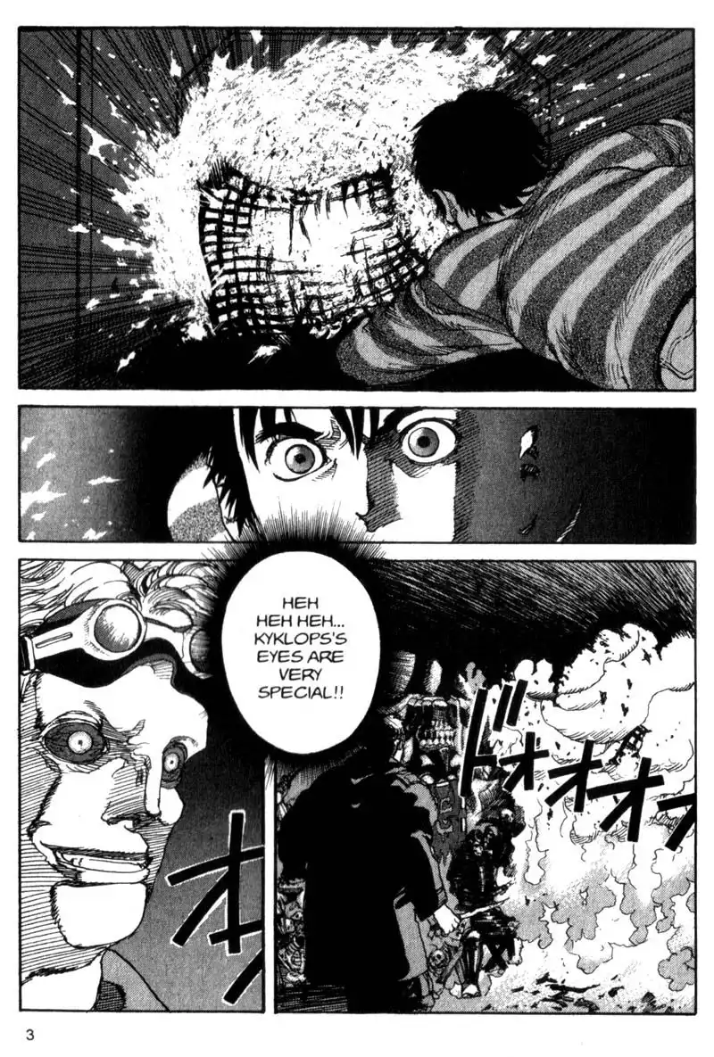 Project Arms Chapter 44 4